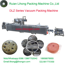 Dlz-520 Vollautomatische Vakuumverpackungsmaschine für gefrorenes Fleisch